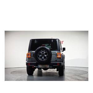 Jeep Wrangler 2.0 Rubicon 4 Puertas 2022/11, 57,504 km, Automático, Volante a la Izquierda, Asientos de Tela con Cámara Trasera - Product Image 3