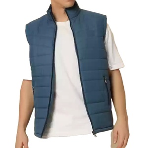 Men's Fashionable Heavy Weight <b>Canvas</b> <b>Jackets</b> Winter Wear with Padded Sleeves Zipper Breathable Design Hot Selling Wholesale - Product Image 1