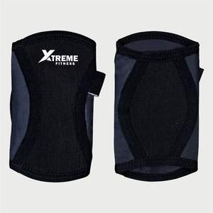 Soporte Profesional para Rodilla de Neopreno Antideslizante de 7MM de Grosor, con Cierre de Tirón para Alivio del Dolor, Compresión y Entrenamiento con Pesas - Product Image 5