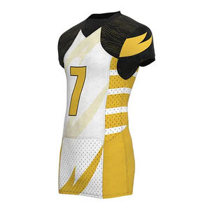 Uniforme de Fútbol Americano BRG de Último Diseño, Nuevo Estilo, Material Duradero, Precio al por Mayor - Product Image 4