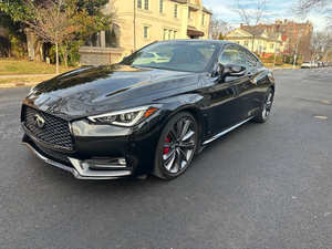 อินฟินิตี้ คิว60 เรด สปอร์ต 400 ปี 2022 มือสองสภาพดี - Product Image 6