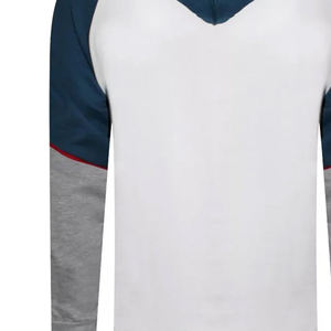 Sudadera con Capucha Extra Grande para Hombre, Bordada, Ecológica, Gruesa y Cálida, de Mezcla de Algodón para Invierno, Estilo Urbano, con Logotipo Personalizado - Product Image 5