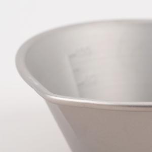 Bol à lèvres fines en titane PY-SIE048 150 ml, Ustensiles de cuisine en titane, Mini bol, Bol à sauce japonais, Extérieur, Randonnée, Pique-nique - Product Image 3