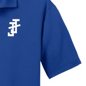 Camiseta Polo Premium para Hombre Jack and Jill, Bordado Personalizado, Manga Corta, Cuello Camisero, Ropa de Trabajo Casual y Elegante, Venta al Por Mayor - Product Image 3