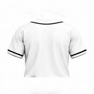 Ensemble d'uniformes de baseball personnalisés haut de gamme pour équipes et clubs, tissu respirant, design sublimé, coupe athlétique, maillot et pantalon - Product Image 4