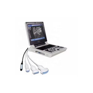 Scanner vétérinaire numérique complet indien de qualité supérieure, pas cher, 12 pouces, appareil d'échographie portable pour animaux, certifié CE - Product Image 4