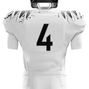 Latest Design American Football Uniform New Style American Football Uniform For Men With New Custom Classic Design American - Product Image 1