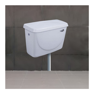 Inodoros montados en la pared de una pieza de cerámica de la mejor calidad, estilo de diseño moderno, urinarios de pie de nivel Premium, baños listos para exportar - Product Image 3