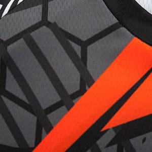 Jersey de Motocross Personalizado, Jersey Sublimado, Jersey de Malla para MTB, MX y Ciclismo con 100% Poliéster - Product Image 4