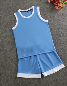 Camiseta de baloncesto de poliéster en blanco para niños y adultos, camiseta deportiva sin mangas transpirable de secado rápido, uniforme de entrenamiento personalizado para equipos - Product Image 4