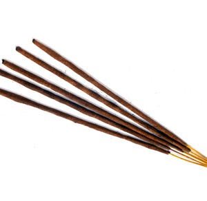 Varillas de incienso de madera de agar Oud árabe respetuosas con el medio ambiente 100 + aromas Agarbatti sin carbón etiqueta personalizada de larga duración precio de fábrica - Product Image 1