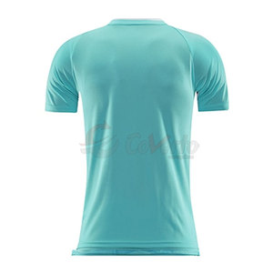 เสื้อกีฬาฟุตบอลแบบสั่งทำเสื้อเจอร์ซี่ - Product Image 2