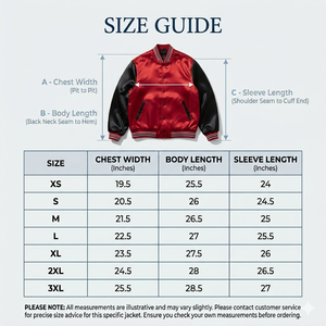 Satin Varsity <b>Jacket</b> | High-Quality Retro Baseball Bomber | Multi-Color Patchwork Letterman <b>Jacket</b> - Product Image 4