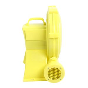 Soffiatore d'Aria 110V 120V 60Hz 6.2A 680W con Guscio in Plastica PE, Giallo, Spina USA, Alta Efficienza - Product Image 3