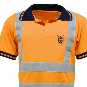 Camiseta Polo de Seguridad Transpirable, Precio Razonable, Venta al Por Mayor, Ligera y Ecológica, para Venta en Línea - Product Image 2