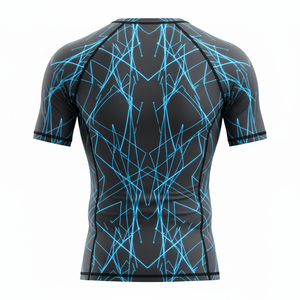 Maillot de compression personnalisé sublimé pour hommes, femmes et enfants – MMA, BJJ, Jiu-Jitsu, entraînement sans kimono – Durable, vente en gros, maillots de bain - Product Image 2