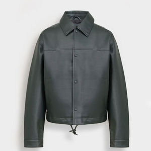 New Arrival Breathable <b>Leather</b> Jacket In Different Sizes And Colors Factory Directly Sale Jacket <b>Leather</b> Jackets New <b>Top</b> Quality - Product Image 1
