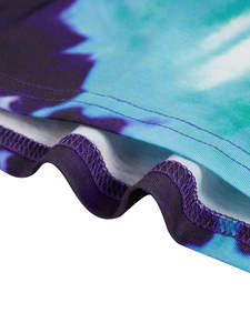 Camisetas Casuales de Verano de Algodón para Mujer |   Camisetas Lisas de Cuello Redondo y Manga Corta |   Camisetas Básicas de Algodón con Cuello Redondo para Mujer - Product Image 3