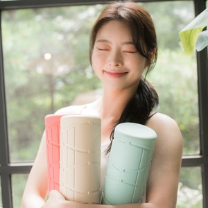 [FINI] WADO Mini Foam Roller Professional Back Stretching Roller <b>Yoga</b> <b>Pilates</b> Muscle Massage Fitness Tool - Product Image 1