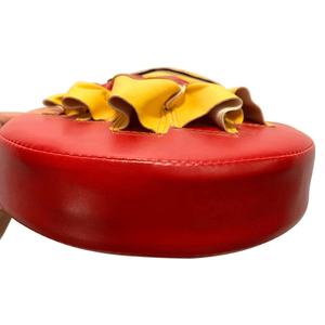 Coussinets de mise au point incurvés Mitaines de frappe de boxe et coussinets de cible pour l'entraînement aux arts martiaux Muay Thai Kickboxing - Product Image 4