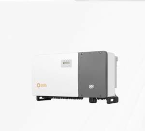 อินเวอร์เตอร์โซลาร์เซลล์แบบเชื่อมต่อกับระบบไฟฟ้า Solis ขนาด <span class=keywords><strong>15kw</strong></span> 20kw 23kw แรงดันต่ำ รุ่น S5-GC15K-LV S5-GC20K-LV ราคาอินเวอร์เตอร์ - Product Image 4