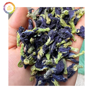 Fleurs de pois papillon séchées pour des boissons, des cocktails et des plats accrocheurs à un prix avantageux - Product Image 2