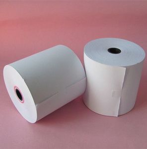 ม้วนกระดาษความร้อน80มม. คุณภาพพรีเมี่ยม - Product Image 3