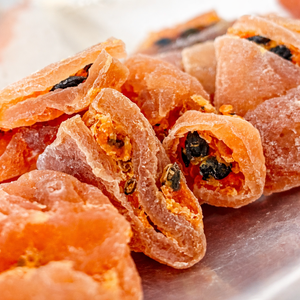 เสาวรสเนื้อนุ่มหั่นบางๆเนื้ออ่อน95% หวานธรรมชาติพร้อมรับประทาน/นางสาวอลินา - Product Image 5