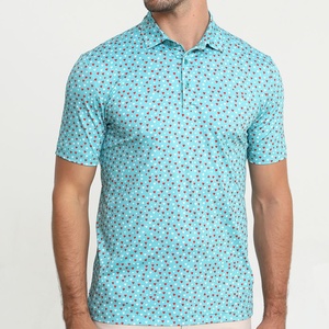 Camiseta polo para hombre, camisetas polo de algodón suave para hombre - Product Image 1