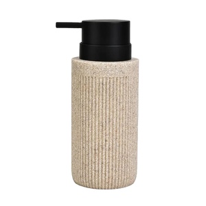 ชุดอุปกรณ์ห้องน้ำเรซิ่นทำมือสุดหรู เป็นมิตรกับสิ่งแวดล้อม สำหรับตกแต่งบ้านและโรงแรม ดีไซน์ทันสมัย - Product Image 1