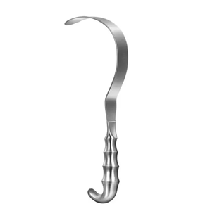 Retractor Deaver Profesional, Instrumento Quirúrgico de Mano, Grado Médico - Product Image 4