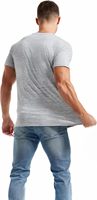 T-shirts pour hommes à manches courtes en gros – Meilleure vente, confortables, respirants, séchage rapide, en molleton doux 100 % coton de haute qualité