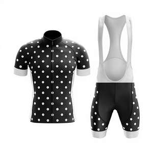 Men <b>Cycling</b> Set Breathable Bike Jersey and Shorts Quick Dry Bicycle Clothing Summer <b>Cycling</b> Wear Custom Logo Print - Product Image 1