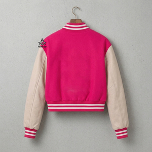 HMR Custom Alpha Kapa Letterman Jacket for All Sorority and Fraternity Add Your Custom <b>Name</b> and Number High Quality Custom Desig - Product Image 3