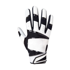 Guantes de Béisbol y Sóftbol 100% Originales de Cuero Vacuno Cabretta, Hechos a Medida para Entrenamiento y Deportes, Gran Venta - Product Image 3