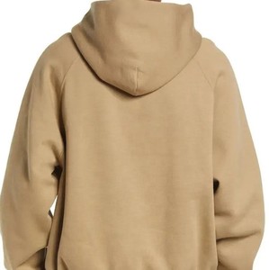 Sweat-shirt à capuche essentiel pour homme, vêtement décontracté doux pour tous les jours, fabriqué aux États-Unis - Product Image 2