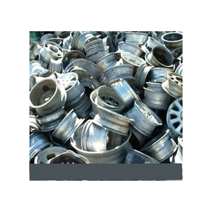 Déchets de roues en alliage d'aluminium de haute qualité 6061 6063 pour la fusion et la production d'ingots - Product Image 6