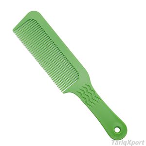 Peine Profesional Iónico Antiestático Ecológico de Plástico para Peluquería, para Cabello Largo, Herramienta Portátil de Salón y Barbería - Product Image 3