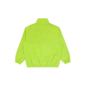 Super qualité Logo personnalisé Nylon coupe-vent veste Patchwork couleur fermeture éclair léger coupe-vent avec broderie décoration - Product Image 2