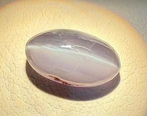Piedra Preciosa Natural Premium de Ojo de Gato Alex, Genuina Crisoberrila Ojo de Gato, Piedra Suelta para Joyería Fina, Anillo, Colgante, Regalo para Coleccionistas - Product Image 2