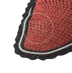 Breathable Mesh Horse Ear <b>Bonnet</b> For Outdoor Comfort Daily Wear Use Quality Outdoor Horse Ear <b>Bonnet</b> - Product Image 6