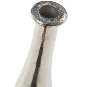 Ensemble de porte-bougies 7,13" et 9,00" Porte-bougies en métal durables pour la décoration de la maison - Product Image 3