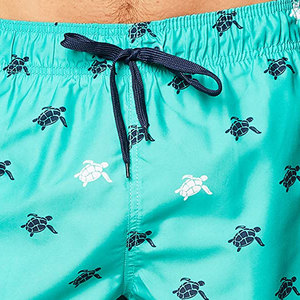 <b>Men</b>’s Lightweight Swim <b>Shorts</b> Quick Dry Beach <b>Shorts</b> Swimming Surfing Board Trunks Water Sports Vacation Athletic Wear - Product Image 3