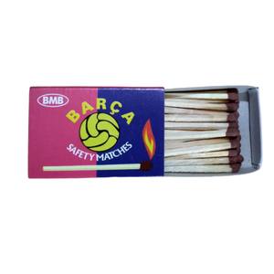 Allumettes de sécurité pour la cuisine, style classique, taille de boîte d'allumettes 113x65x20mm avec 200 bâtonnets, impression de logo pour l'éclairage de cuisine à domicile - Product Image 3