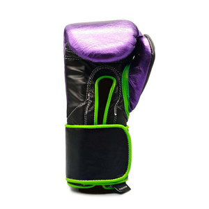 No Boxing No Life - Guantes de Boxeo de Piel de Vacuno de Primera Calidad Estilo Mexicano para Entrenamiento y Sparring - Product Image 3