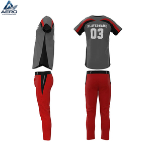 Uniforme de Fútbol Americano Transpirable, Totalmente Personalizado, Buen Proveedor, Servicio OEM, Tela Suave y Cómoda - Product Image 4