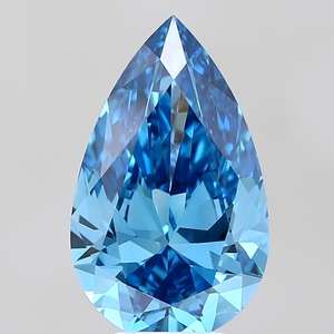 Diamant en vrac certifié IGI, 5 PEAR VS1, diamant cultivé en laboratoire - Product Image 1
