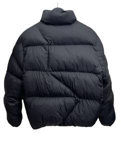 Chaqueta acolchada con bolsillo grueso negro de pan de alta calidad para hombre, chaqueta acolchada con bolsillo - Product Image 4