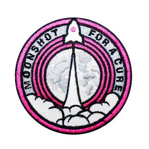 New <b>Computer</b> Embroidery Designs Clothing Patch Custom Self-adhesive <b>Cheap</b> Embroidery Patch - Product Image 1