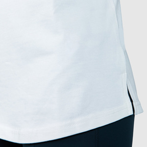 Women's Sexy Solid 100%Cotton High Street Seamless Jersey Workout Tank Top <b>Padded</b> Yoga Gym Tank Built-In Bra <b>Running</b> Comfortable - Product Image 4